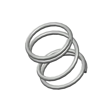 Approved Vendor Compression Spring, O= .500, L= .56, W= .042 G709975613
